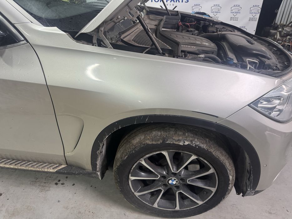 Крило праве бмв ф15 х5 bmw f15 x5 переднє праве