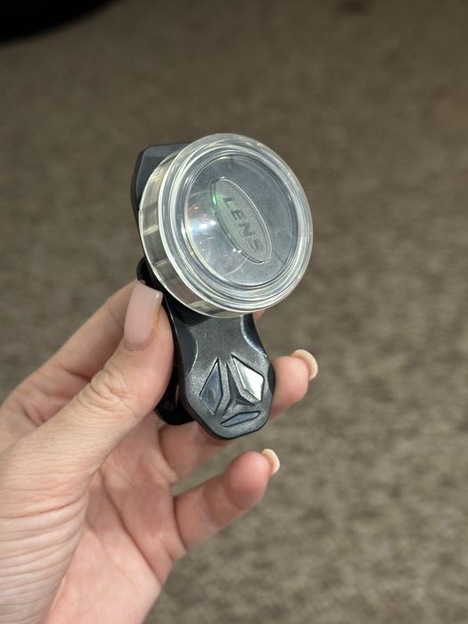 Макролінза apexel