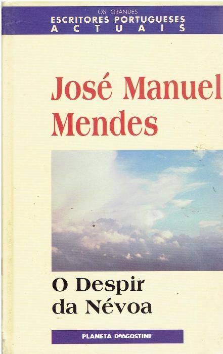 4075 - Livros de José Manuel Mendes