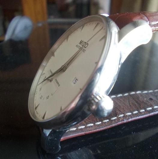 Швейцарские механические часы MIDO Baroncelli мужские