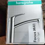 Bateria kuchenna Hansgrohe Focus M41 1jet