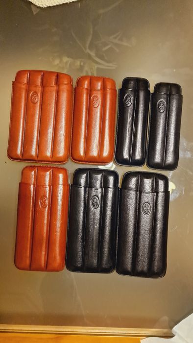 Porta charutos, varias medidas