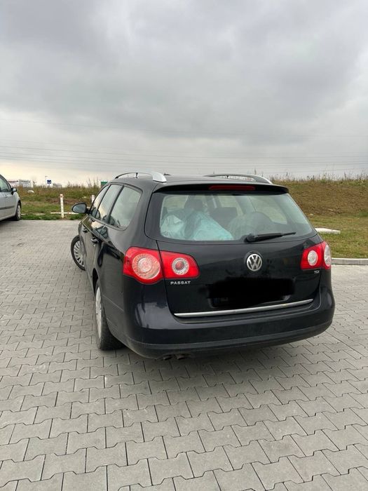 Vokswagen passat b6 1.9