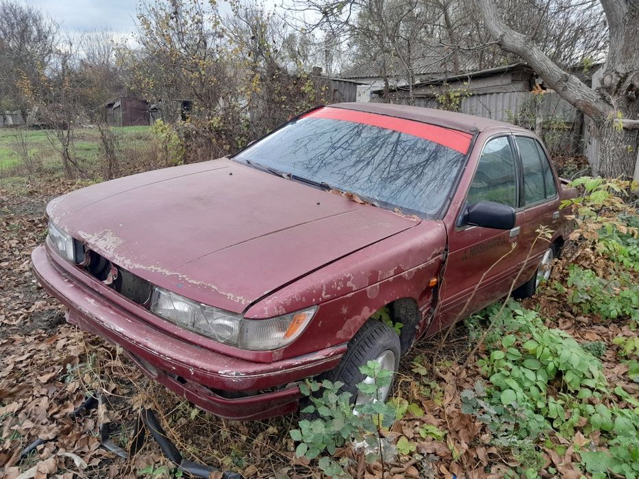 Мродам Mitsubishi