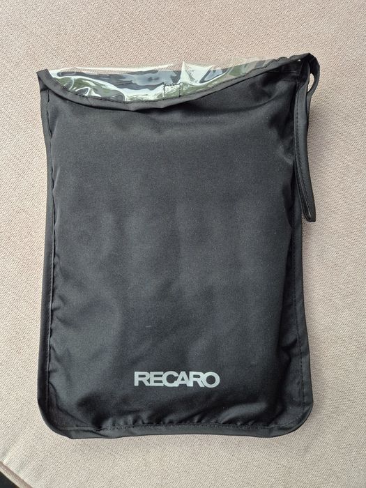 Osłona przeciwdeszczowa do wózka Recaro