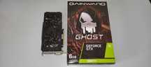 Karta graficzna nvidia GAINWARD GEFORCE GTX 1660 Ti 6GB GDDR6 GHOST