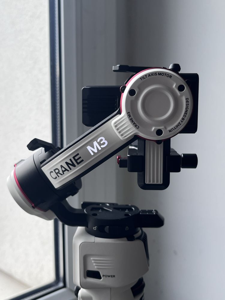 oryginalny ZHIYUN crane m3