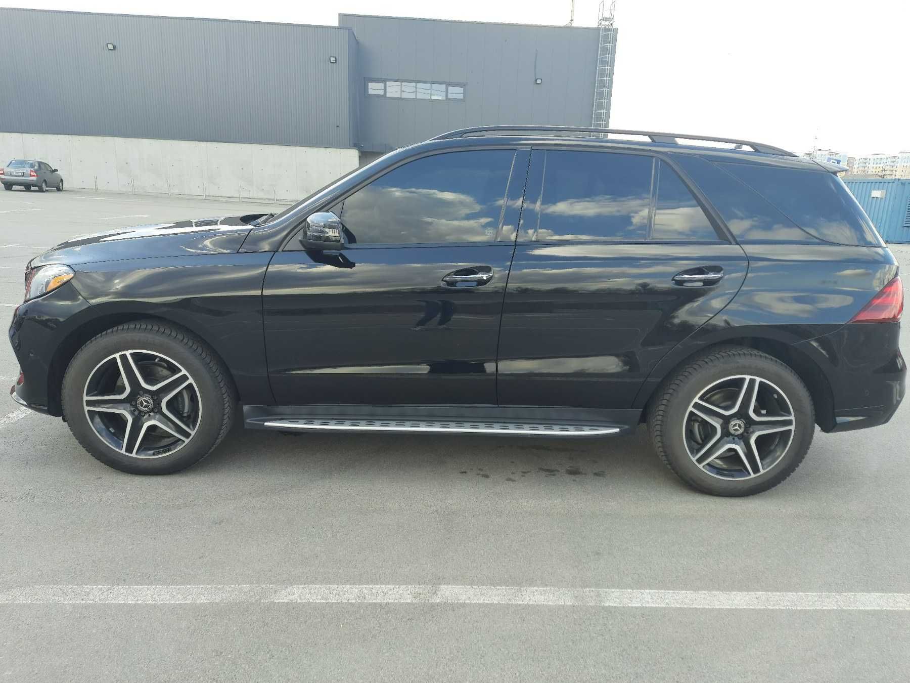 Mercedes-Benz GLE 450 4 Matic