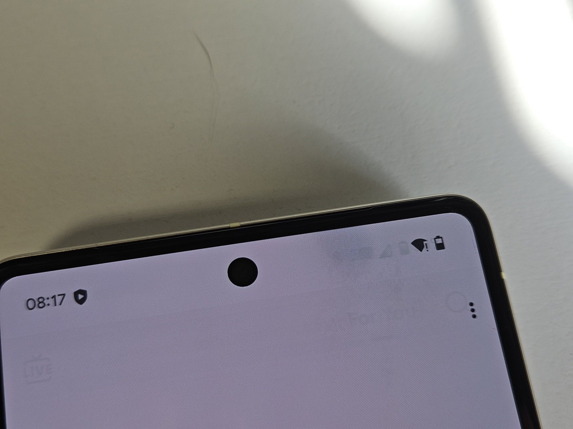 Google Pixel 7 128GB Lemongrass | Легкі вигорання | Гарантія
