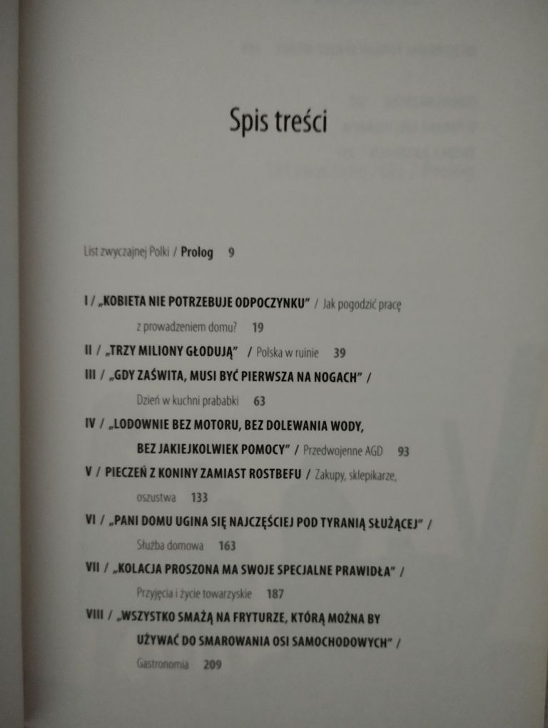 Kulinarna historia przedwojennej Polski
