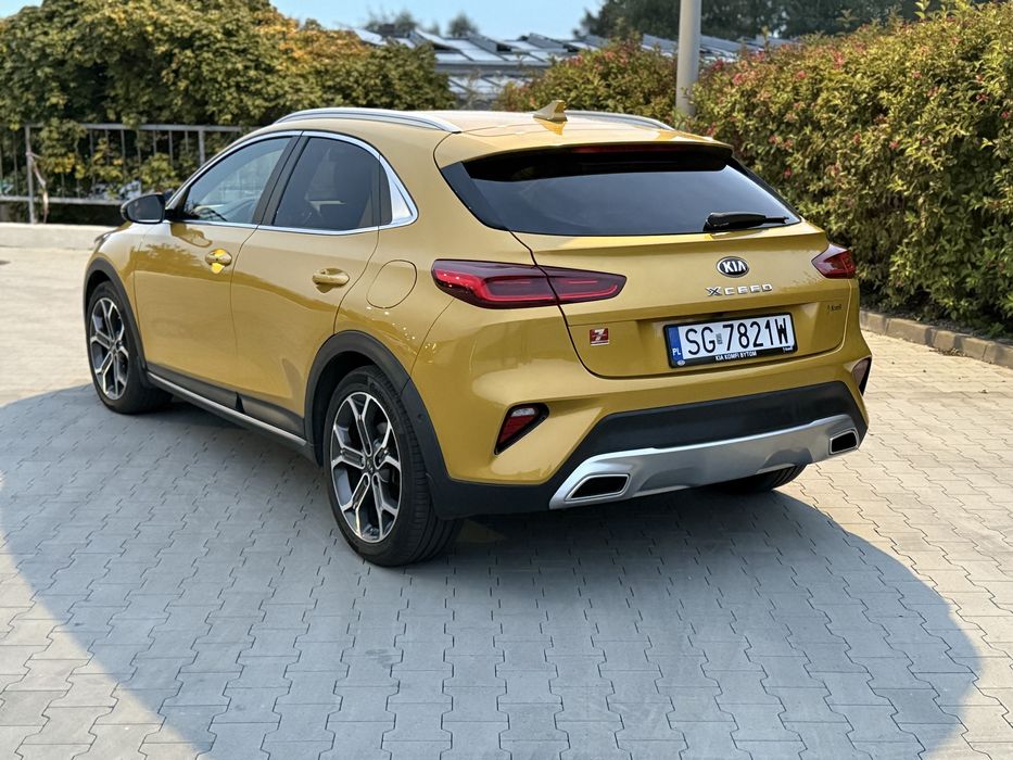 Kia Xceed 1.6 TGDI 204kM