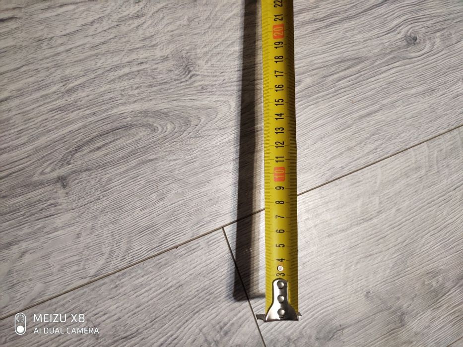 Рулетка магнитная