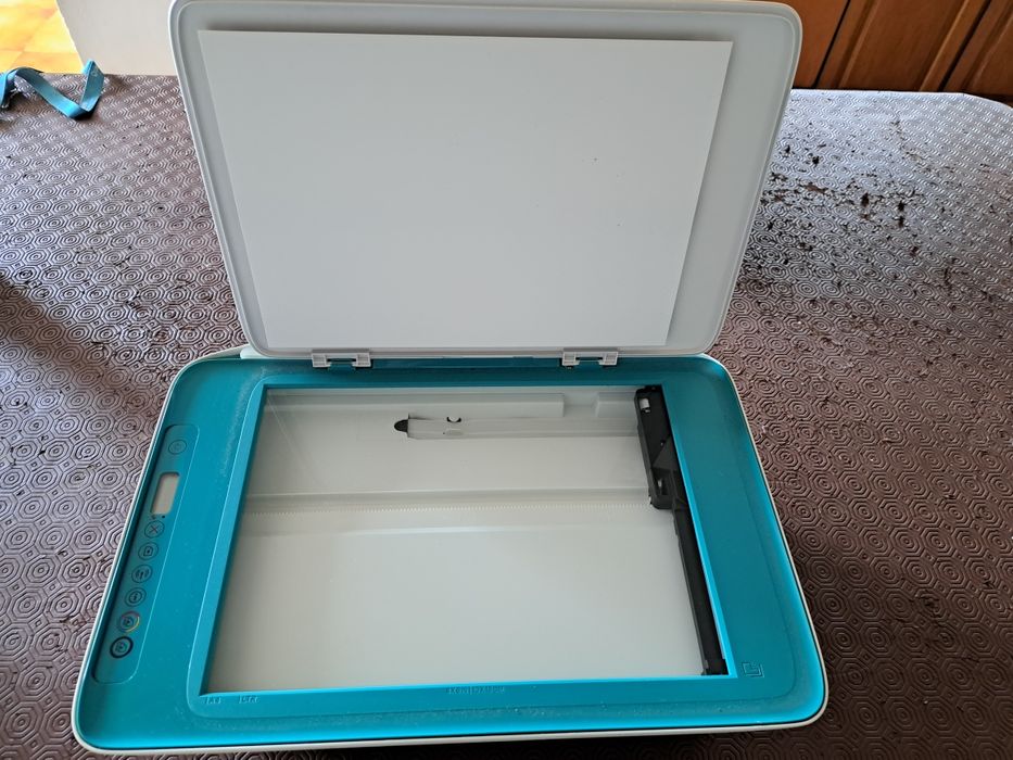 1 Impressora HP deskjet 2632
