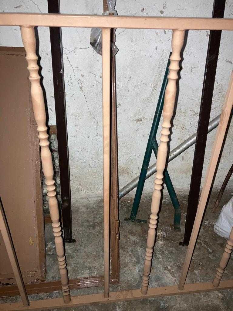 Grade ferro com 3.10 mt