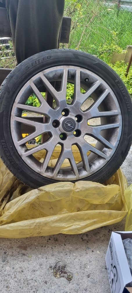 Alufelgi 18" opel 7,5Jx18 ET41