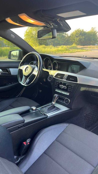 Mercedes-Benz C250 Coupe