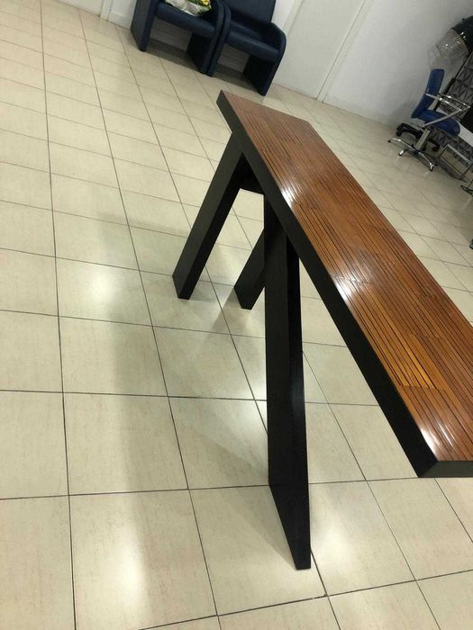 Consola  hall entrada em wangue