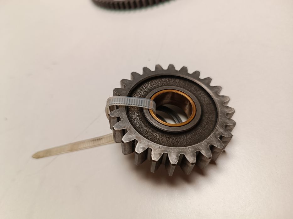 Komplet rozrusznik ktm sxf rfs 450