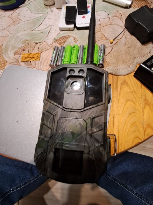 Sprzedam fotopułapke ,Orllo