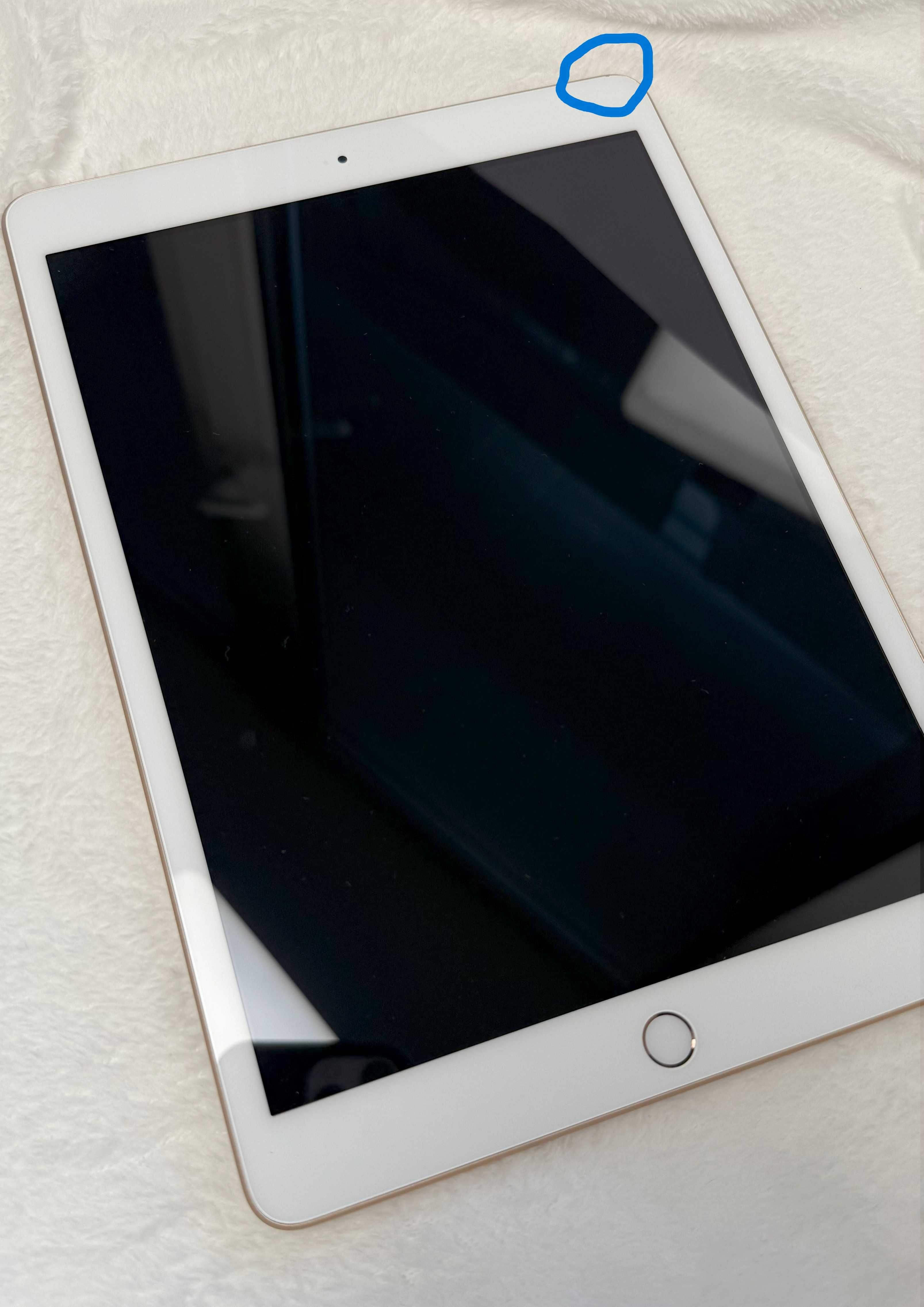 іPad 10.2, 8Gen, 2020, 32GB, Wi-Fi, (A2270) gold