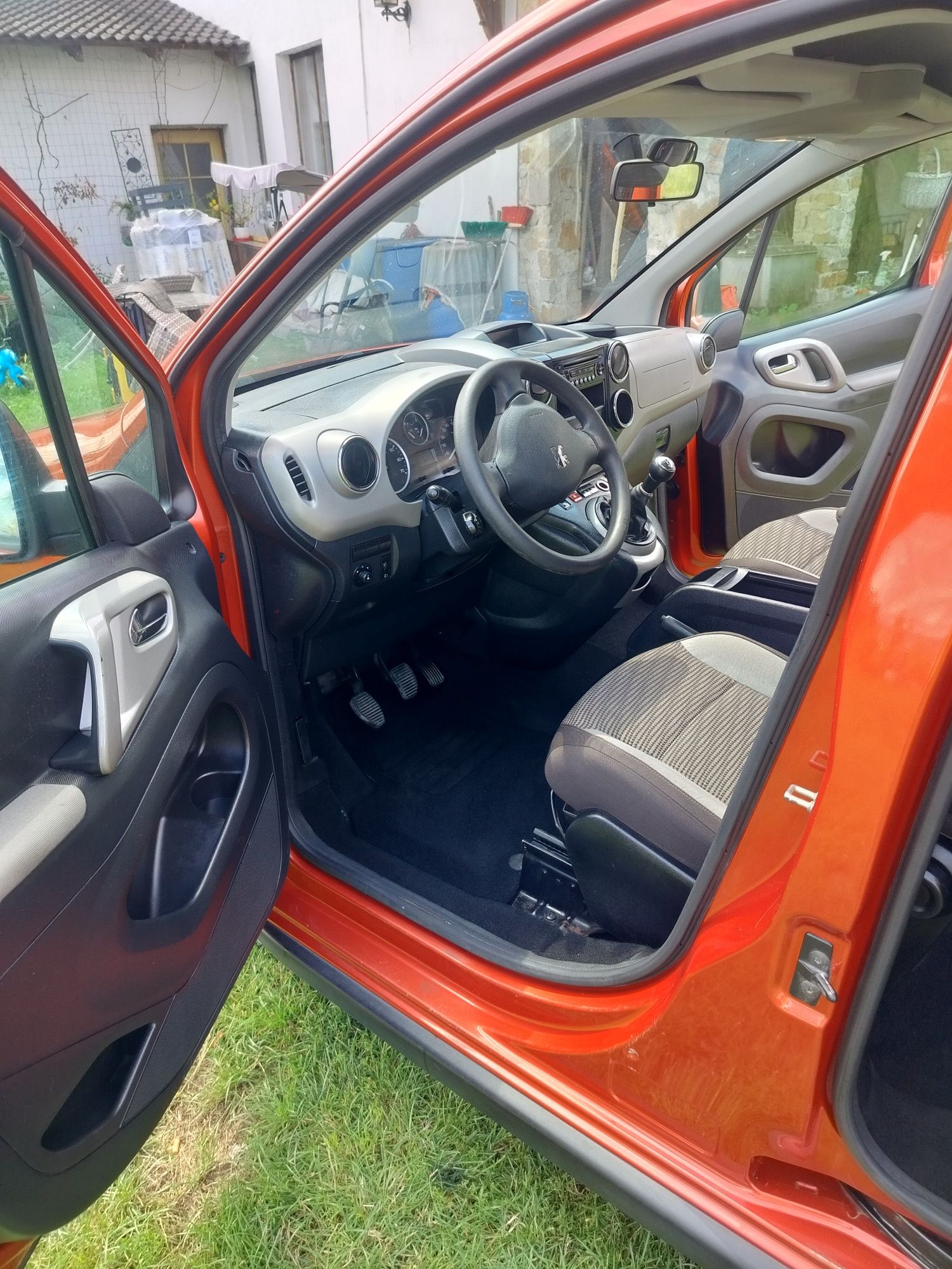 Peugeot Partner Teepe