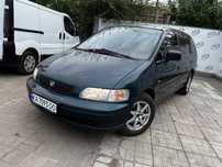 Продам Honda Shuttle 1998г., 2.2 бензин, автомат, 7 мест. Обмен