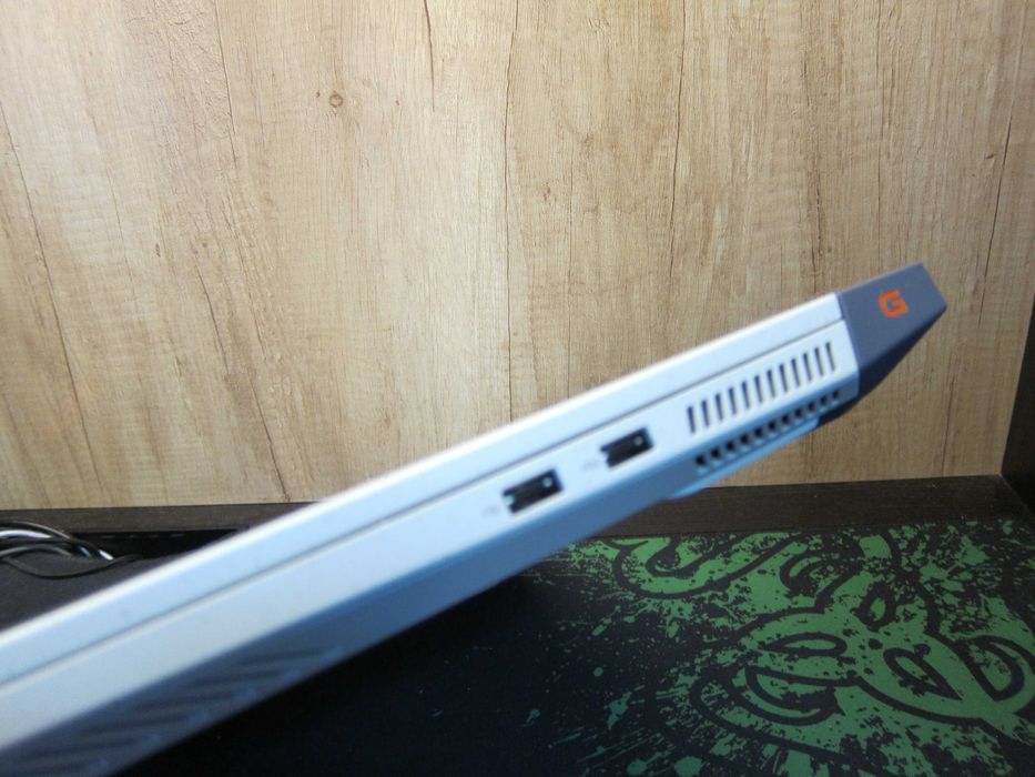 Игровой Dell G 15 /Ryzen 7 5800 4.60gz/Nvidia RTX 3050 Ti/подсветка кл