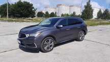 Продам Acura MDX