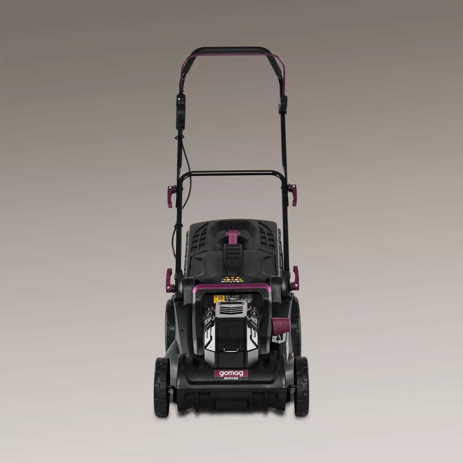 Акумуляторна газонокосарка Gomag 20V GO-RSM430BL електро Косярка