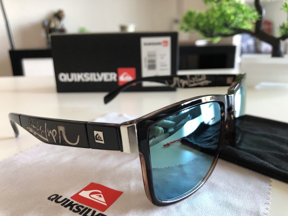 Oculos sol Quiksilver novos