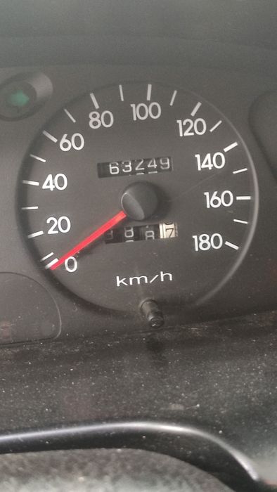 Hyundai H1 2.5 TD 3Lug.