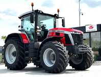 Massey Ferguson  8S.205 Dyna 7 -Nowy !
