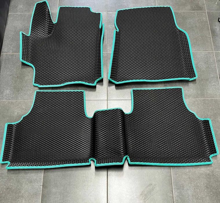 3D EVA коврики для Mazda CX-5\ CX-7\ CX-3\ CX-9\ Premacy\3Д ЕВА поліки