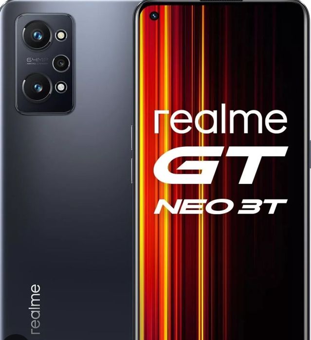 Sprzedam Nowy Realme GT neo 3T 5G