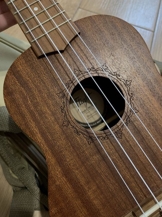 Укулеле сопрано Flight NUS310