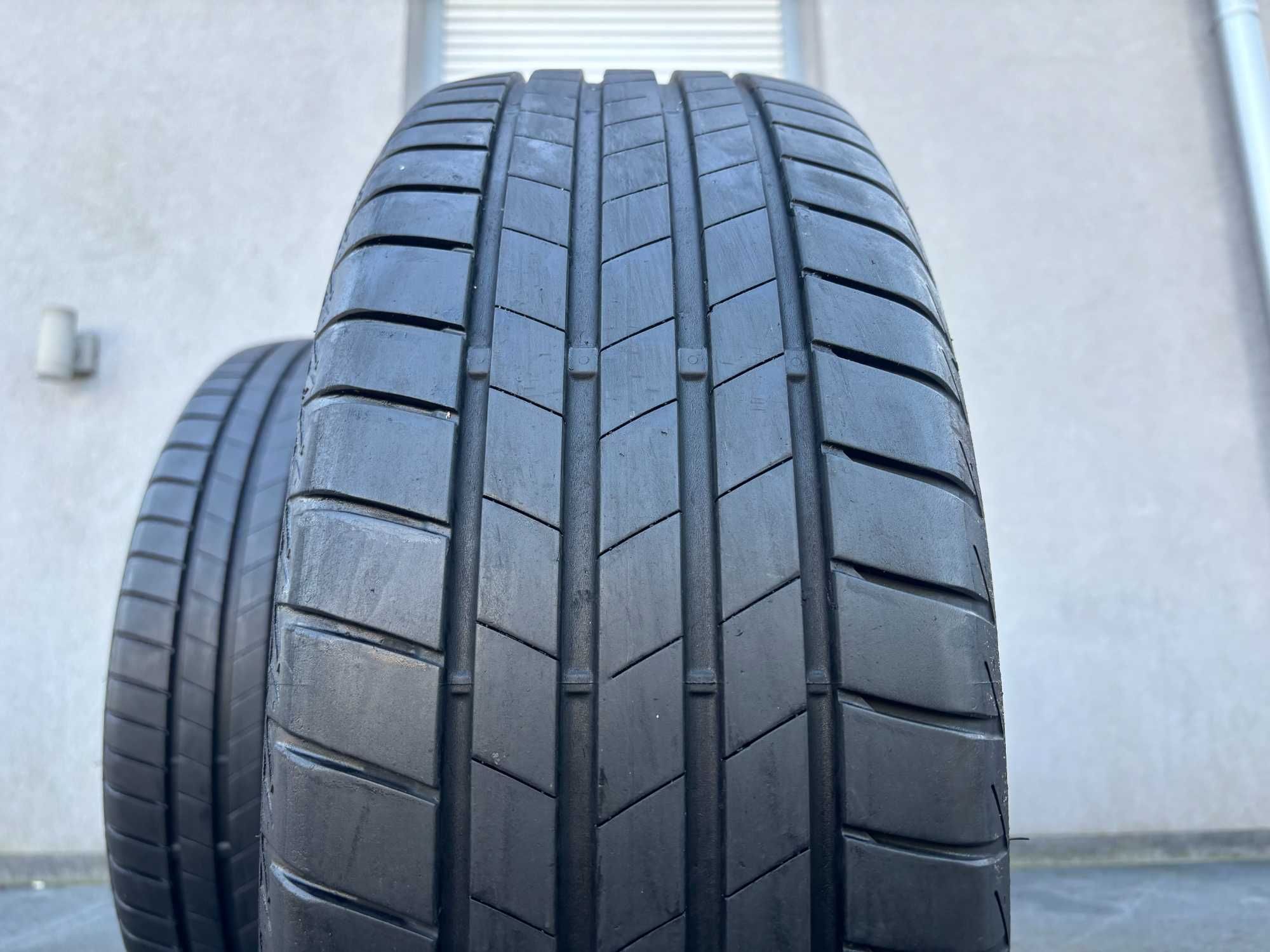 2szt letnie 205/60R16 Bridgestone 7mm 2020r świetny stan! L6075 gwaran