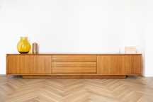 Sideboard Helsingborg szafka rtv mid-century modern duński styl