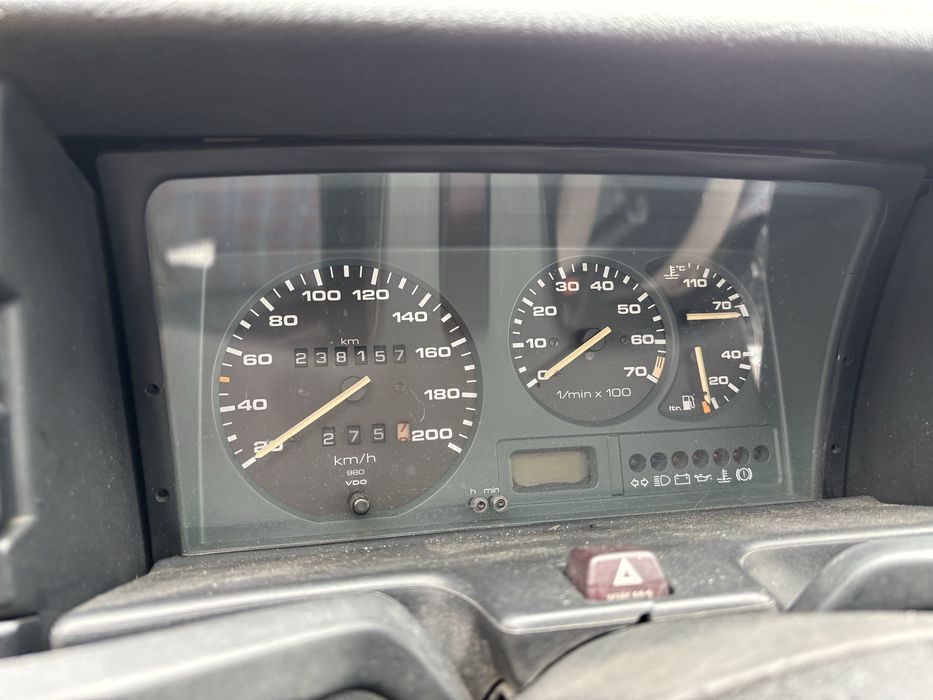 VW Polo 86c GT coupe 1.3cc