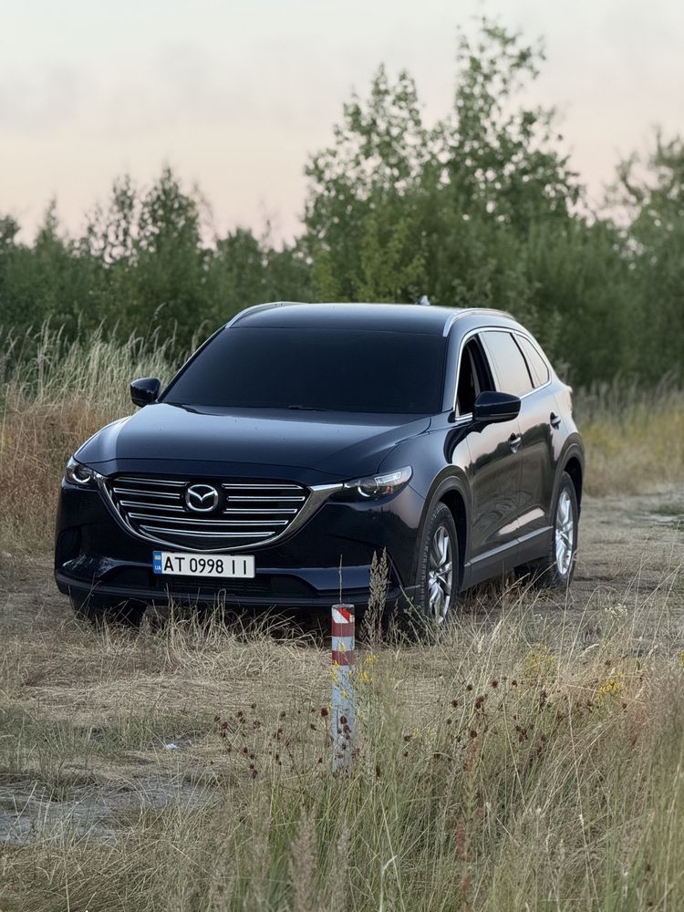 Проадм ,Mazda-CX9 AWD