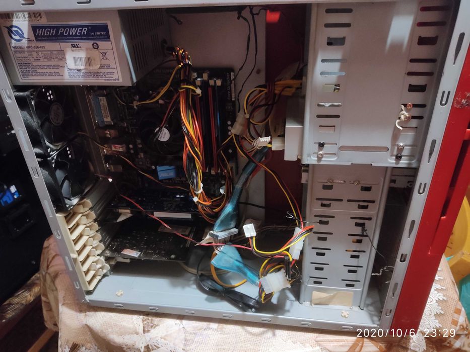 Блок питания 200-450Вт, High Power