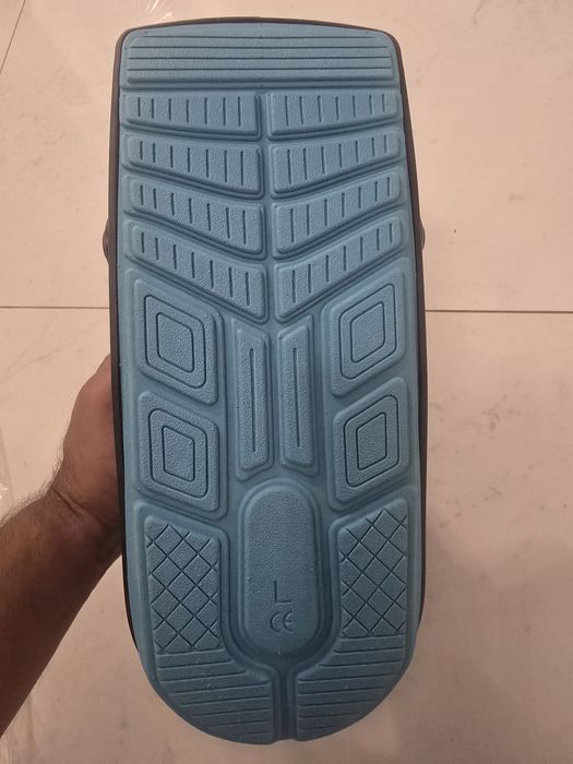 Orteza-But ortopedyczny Pro-Walker Low Timago pompowany.