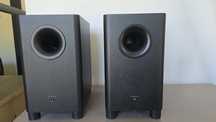 Zestaw glośników Pioneer 7.2  2x subwoofer  aktywny S-21w