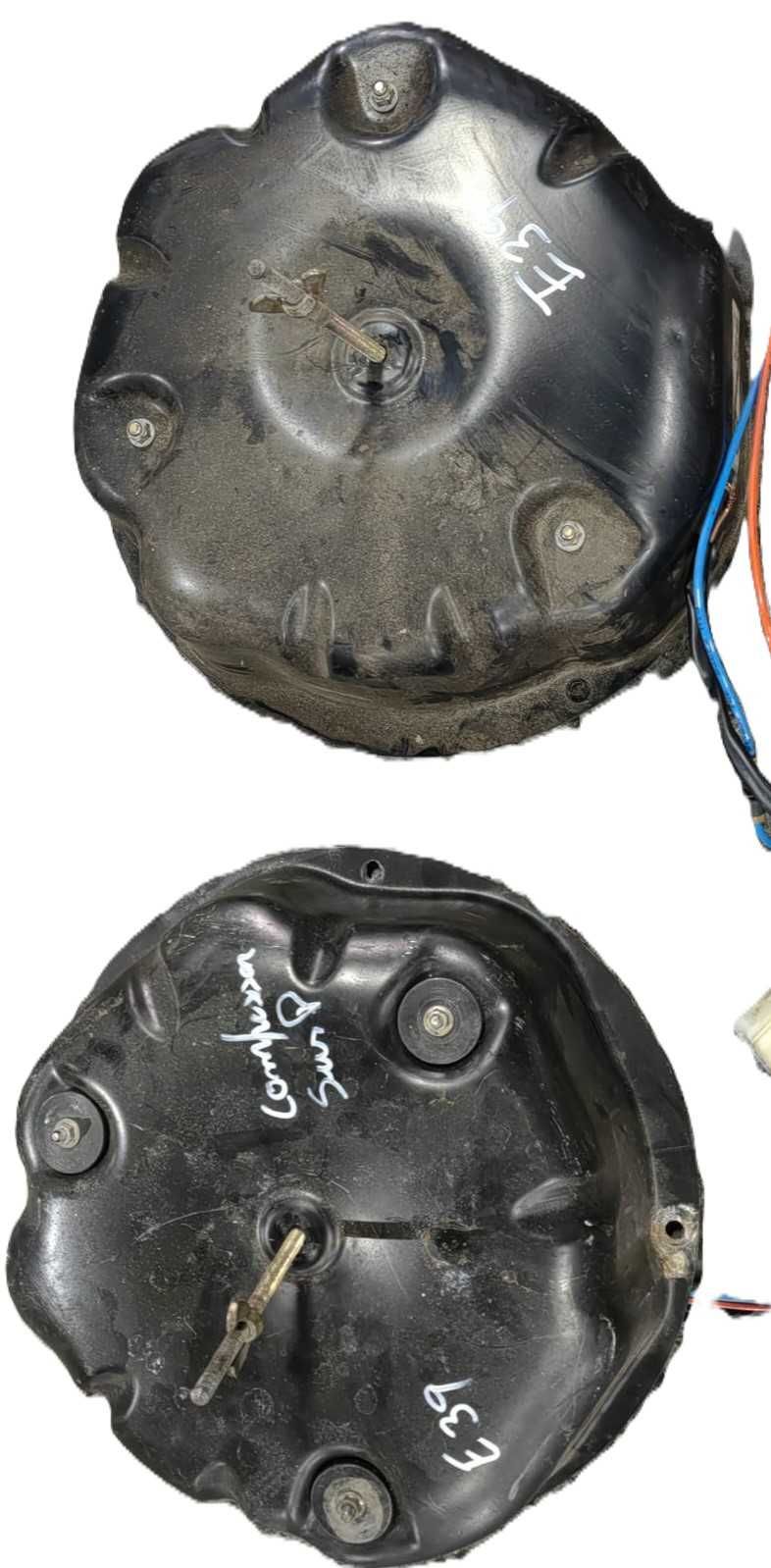 Compressor de suspensão bmw E39/X5