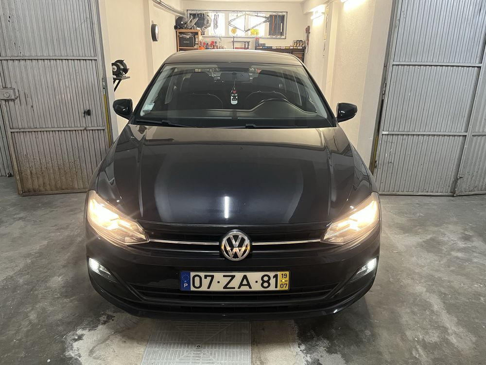 Volkswagen Polo 1.0 MPI