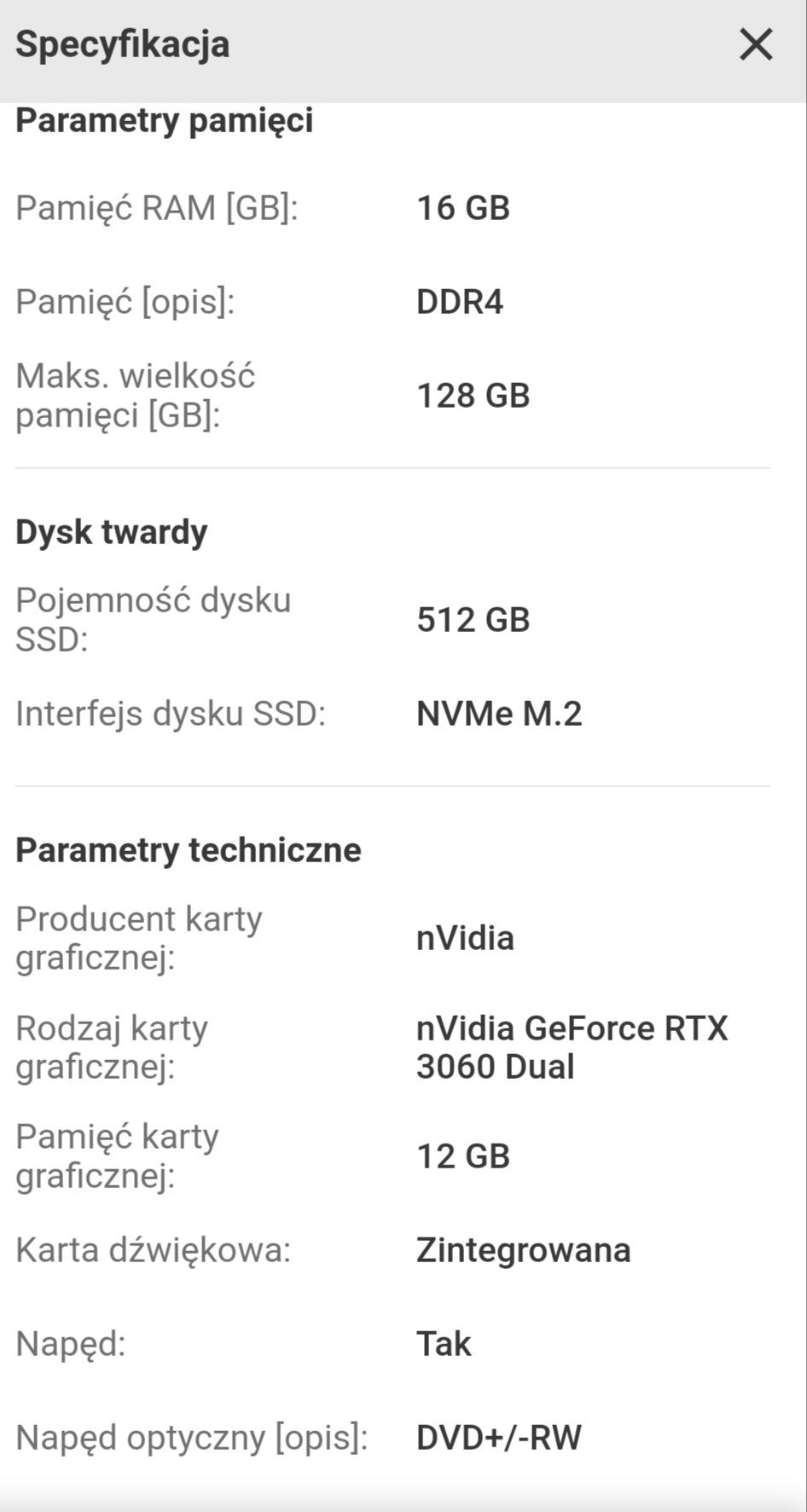 Nowy Komputer Gamingowy w cenie używanego! Gwarancją!