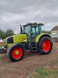 Ciągnik rolniczy Renault Ares 640RZ