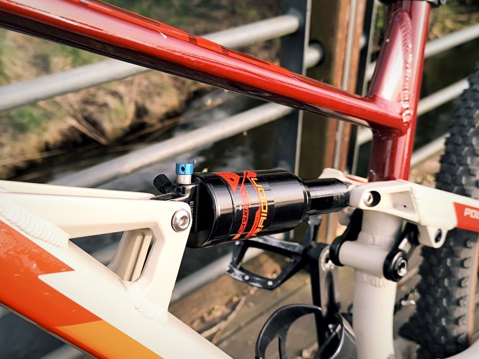 Rower Górski MTB POLYGON siskiu D5