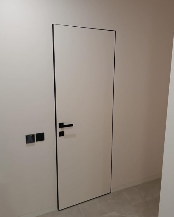 Двері прихованого монтажу Акція , приховані двері