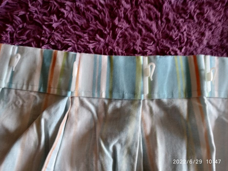 Продам плотные шторы