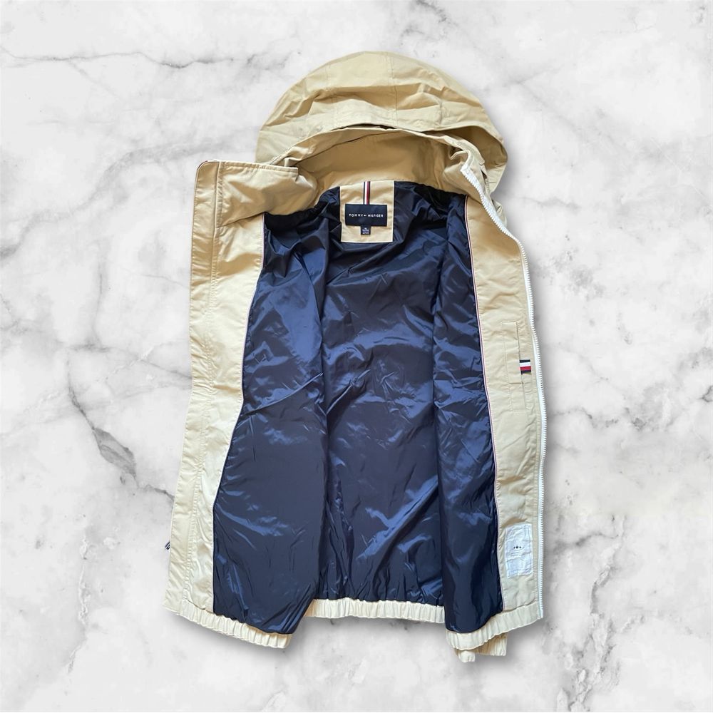 -40%$ XL 50 Tommy Hilfiger вітровка бомбер куртка мужская чоловіча